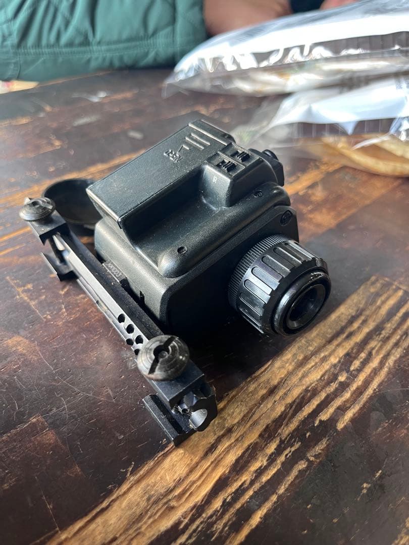 ナシカ ELF1 スコープ 単眼 暗視スコープ - メルカリ