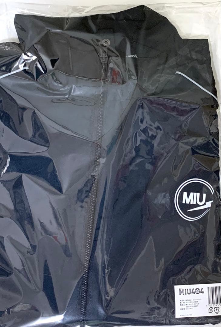 L size MIU404／MIU オリジナルジャンパー 2024ver. - メルカリ