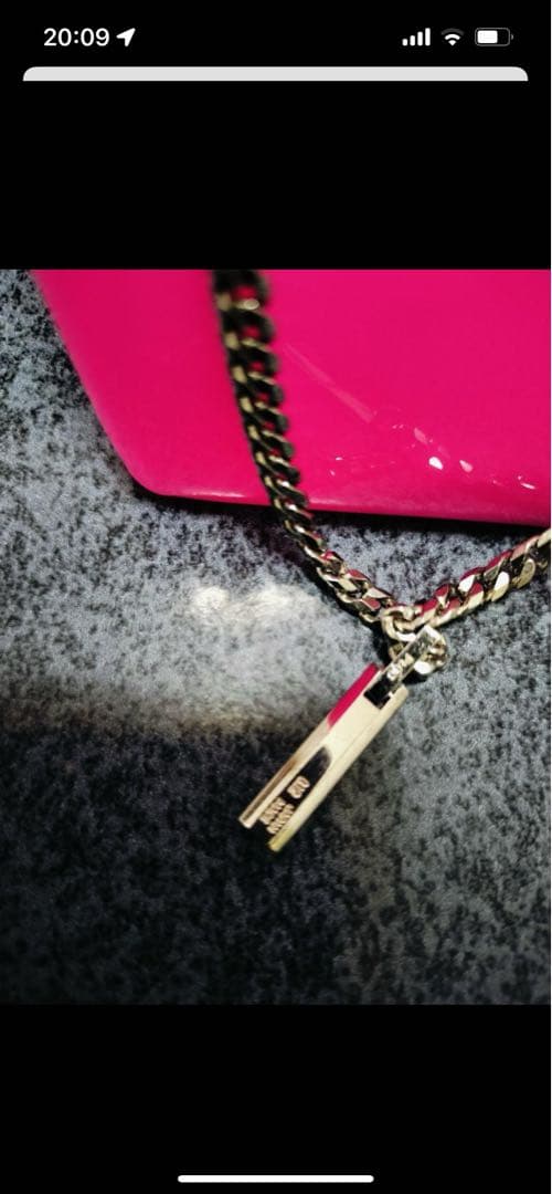 と*し様 JAPAN MADE ゲルマニウムネックレス