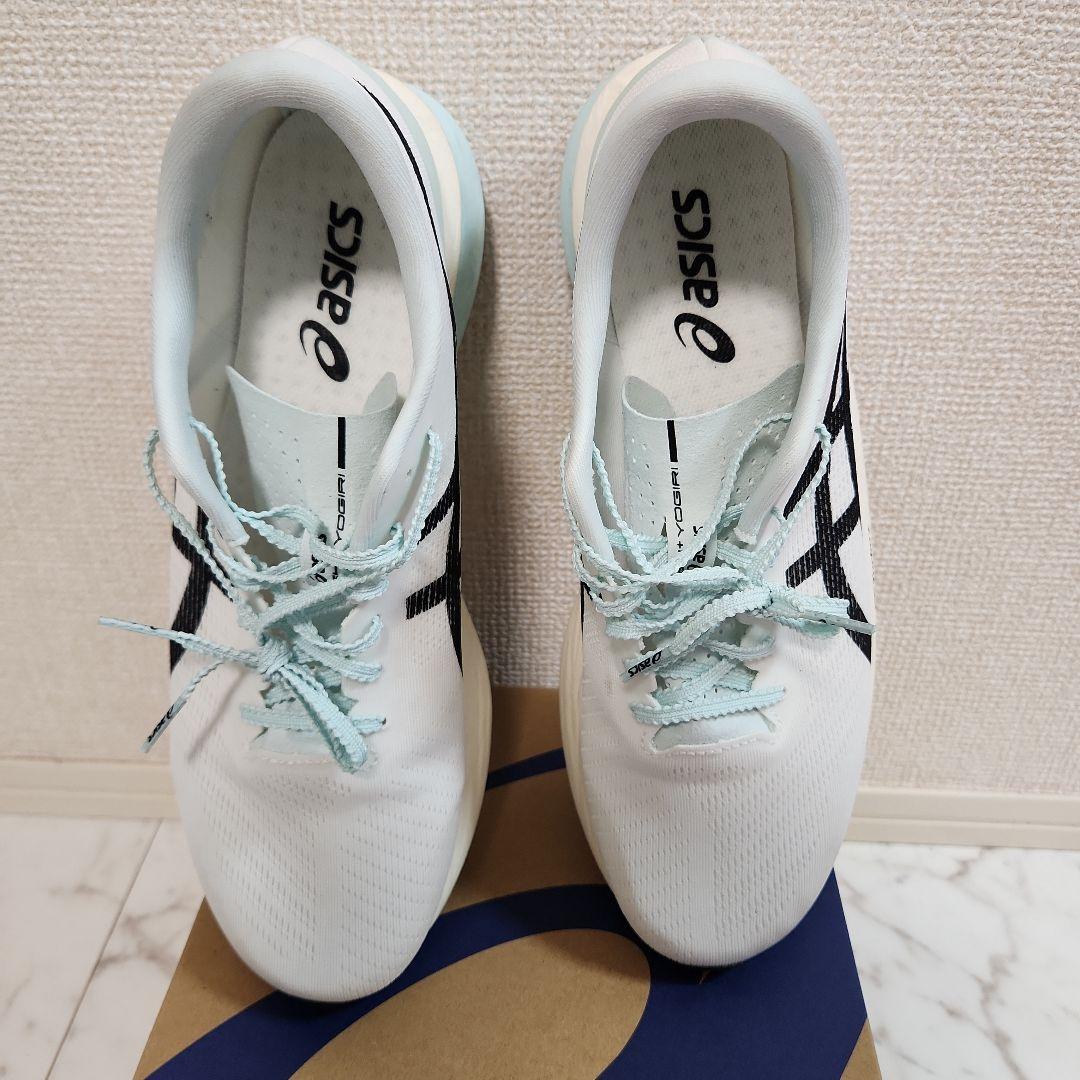 asics S4-YOGIRI 28.0cm ランニングシューズ