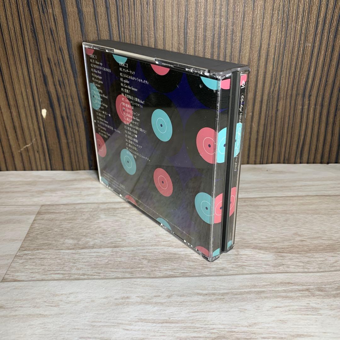 Clockup Vocal Collection 2003-2015 - メルカリ