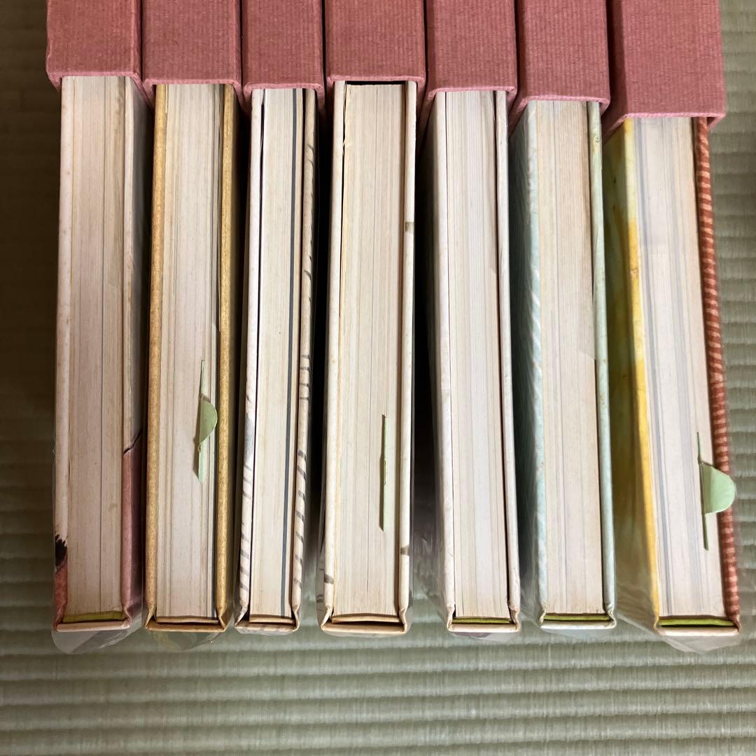 懐石傳書 懐石伝書 全7巻セット 辻留 辻嘉一 婦人画報社 - メルカリ