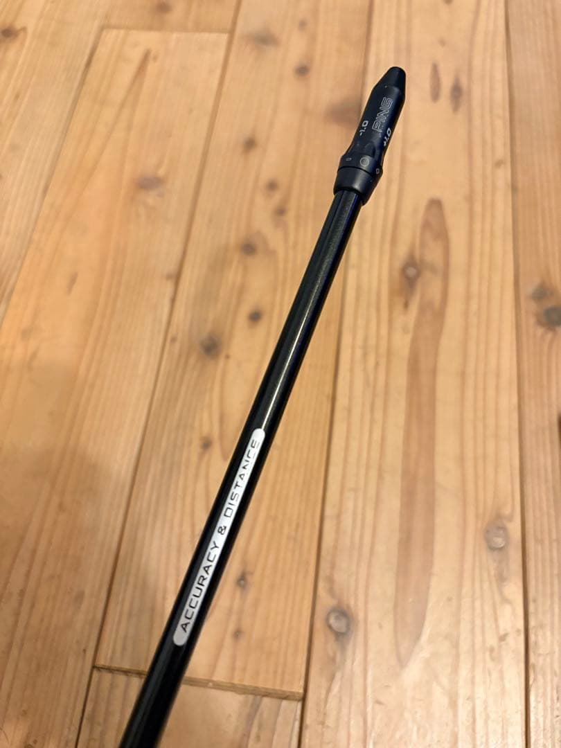 グラファイトデザイン ツアーAD DI ブラック 7S ピン 5W - メルカリ