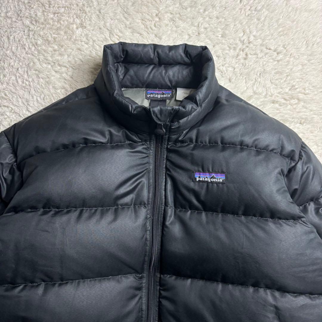 美品 パタゴニア インサレーション グースダウンジャケット 肉厚