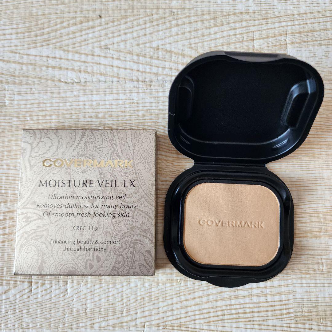 MN50 【新品未使用】カバーマークモイスチュアヴェールLX リフィル