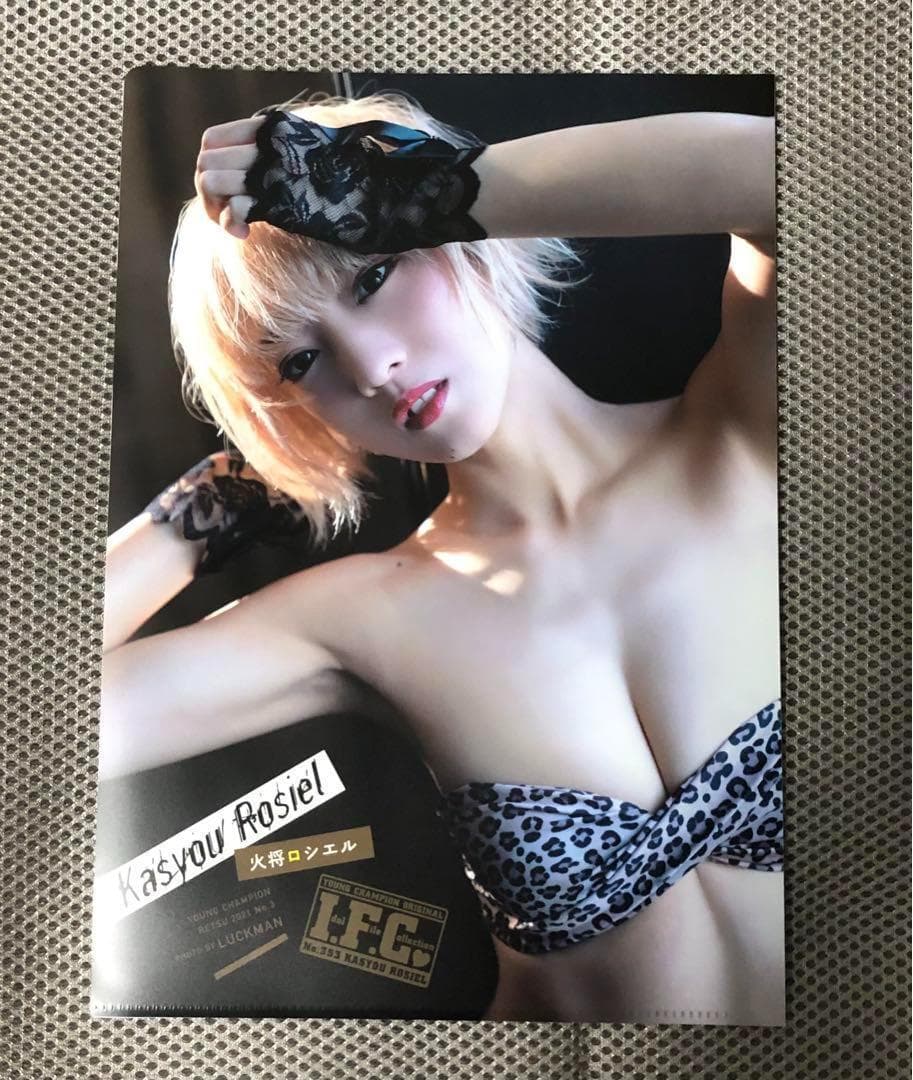 【付録あり】火将ロシエル（Roshieru Kasyou）