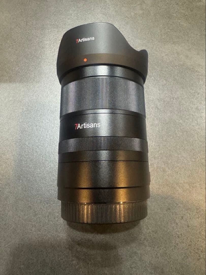 7Artisans 50mm F1.8 レンズ　Nikon Zマウント 七工匠 7Artisans「50mm F1.8 AF」ニコンZマウント発売。優れた描写を