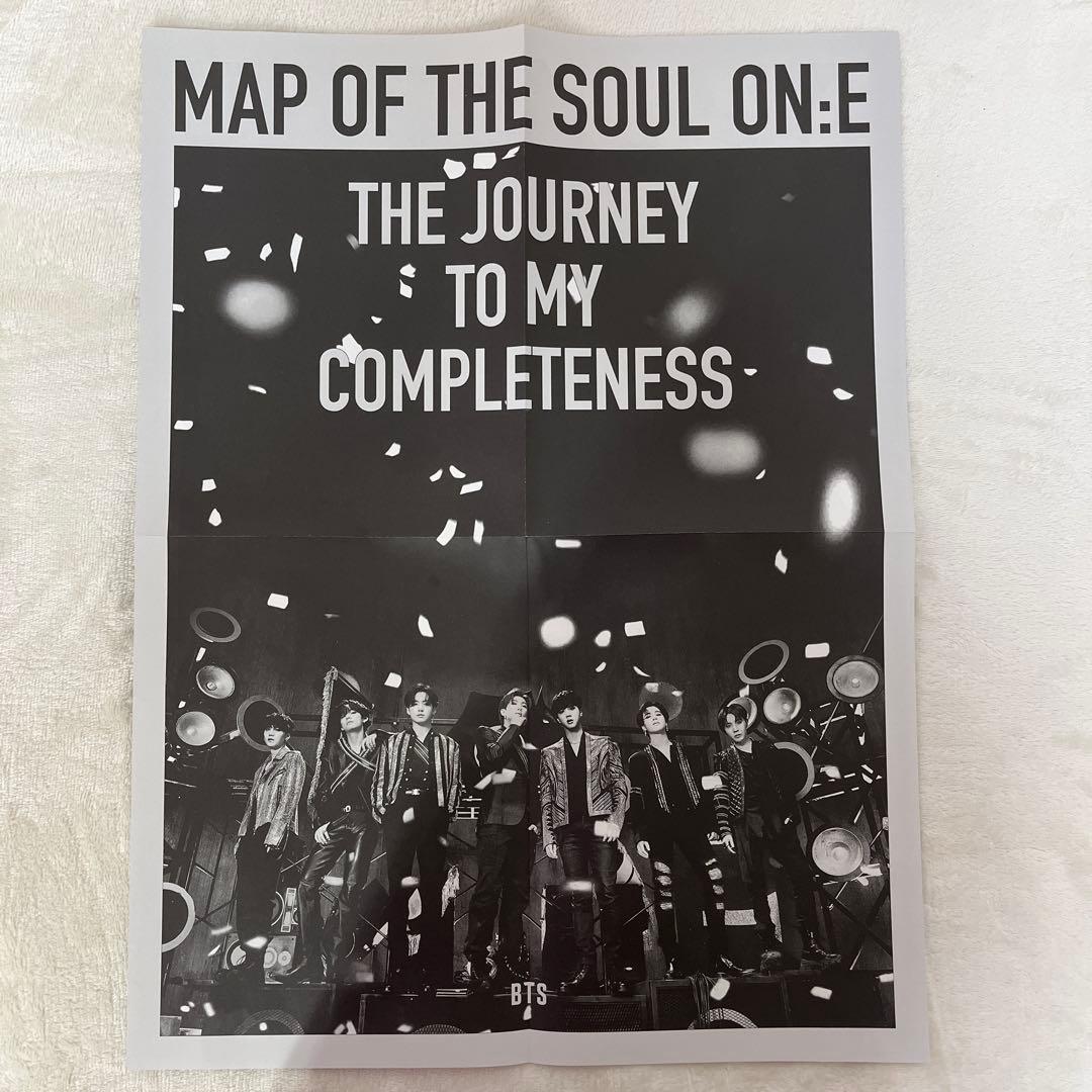 BTS 公式アルバム 全員分のクリアカード、トレカ、ポスター付き - メルカリ