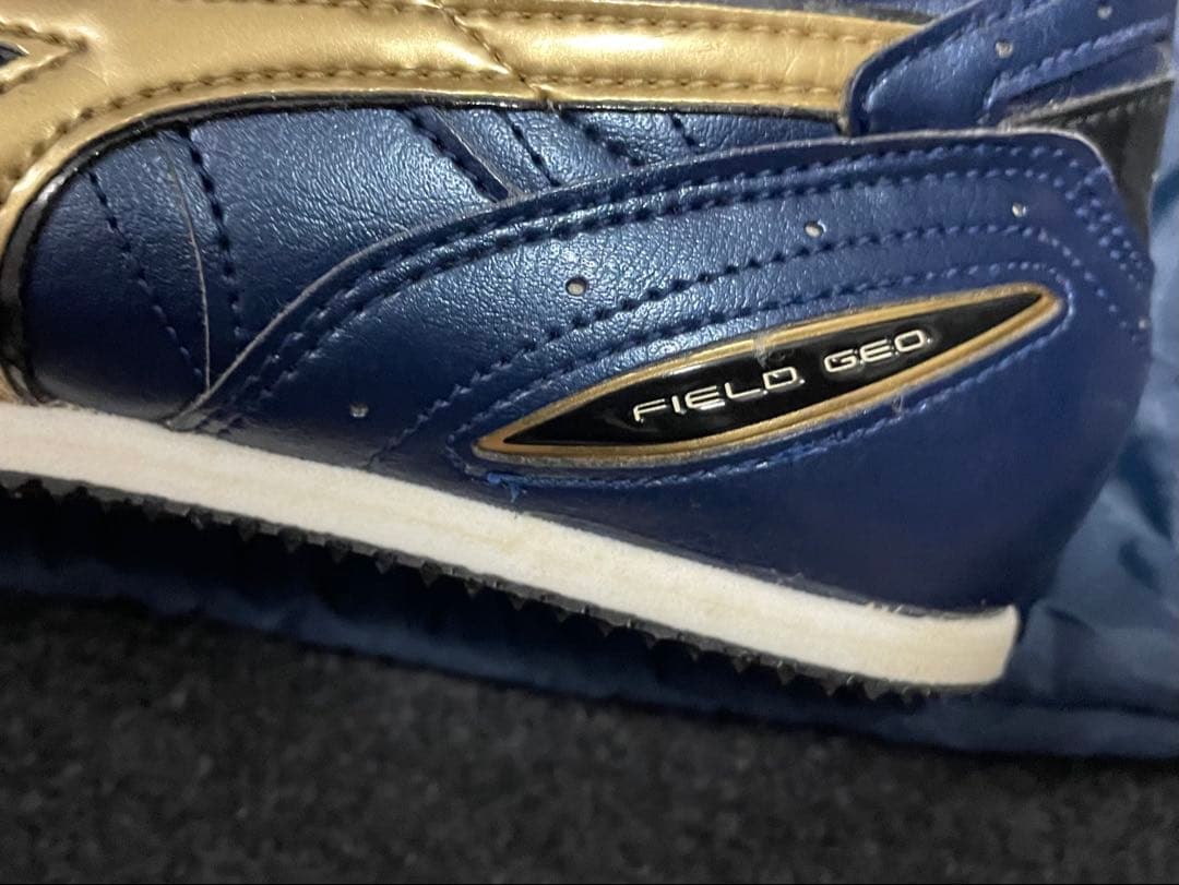 Mizuno フィールドジオ LJ ジャパン 走幅跳スパイク【27.0cm】