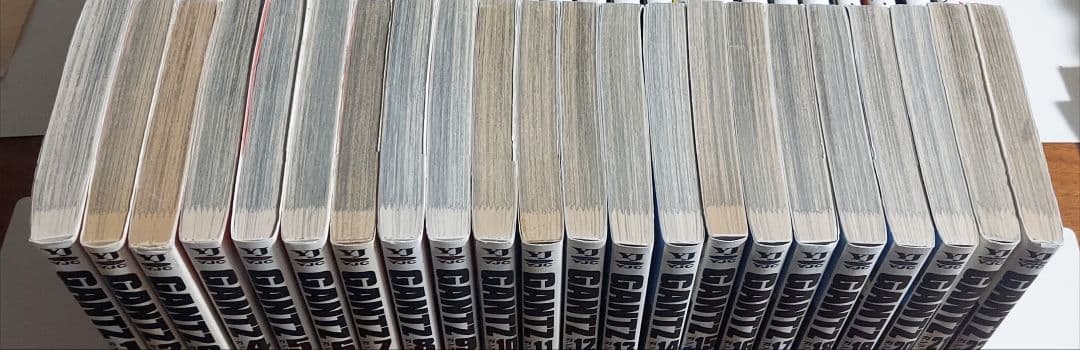 GANTZ 1～37巻、GANTZ:G1～3巻、GANTZ:E1～8巻《全巻》