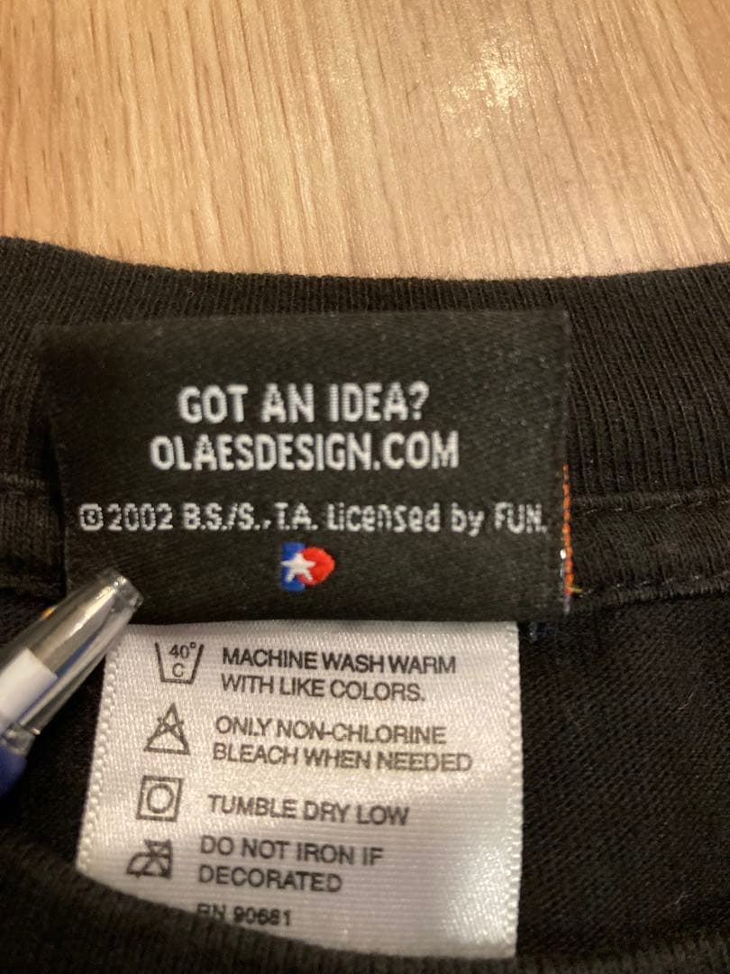 Dragon ⑪USA DRAGON BALL Z ドラゴンボールZ Tシャツ※バックプリント