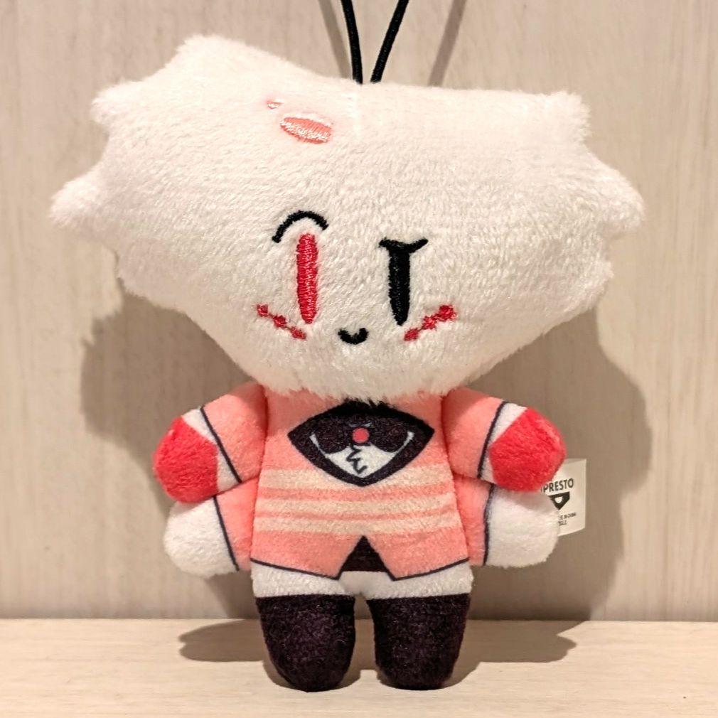 ハズビン・ホテルへようこそ ほわぬい エンジェル ダスト ハズビン