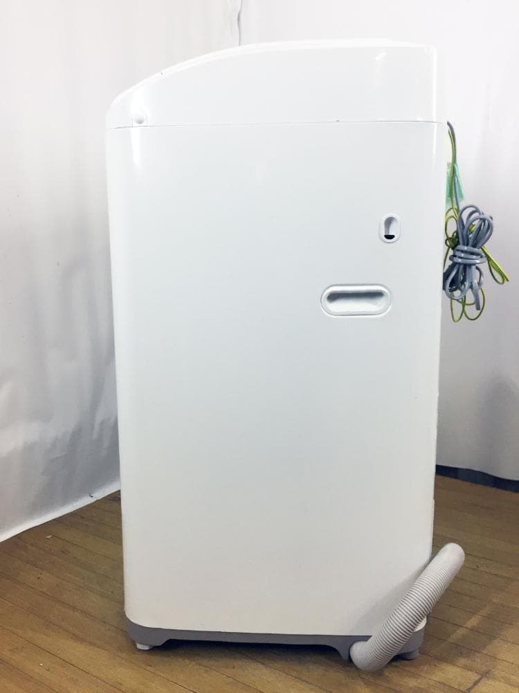 送料無料☆Haier☆5kg☆全自動洗濯機【JW-K50K】 - メルカリ