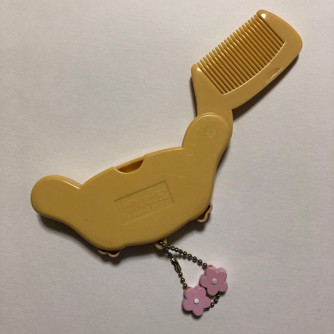 シナモロール モカ くし シナモン レトロ 希少 サンリオグッズ - メルカリ