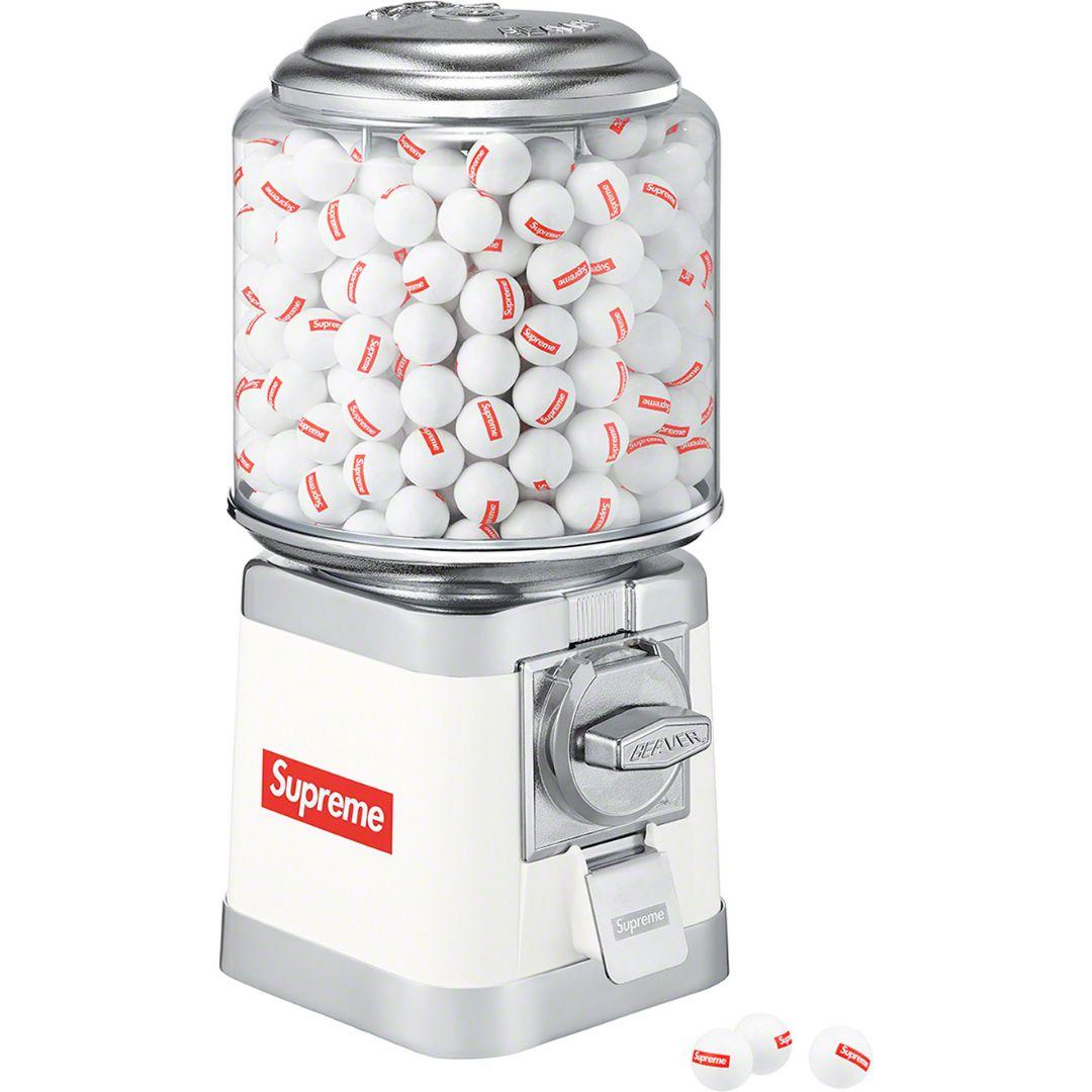 最終価格 Supreme Beaver Gumball machine Supreme Gumball Machine - Gumball Machine Warehouse