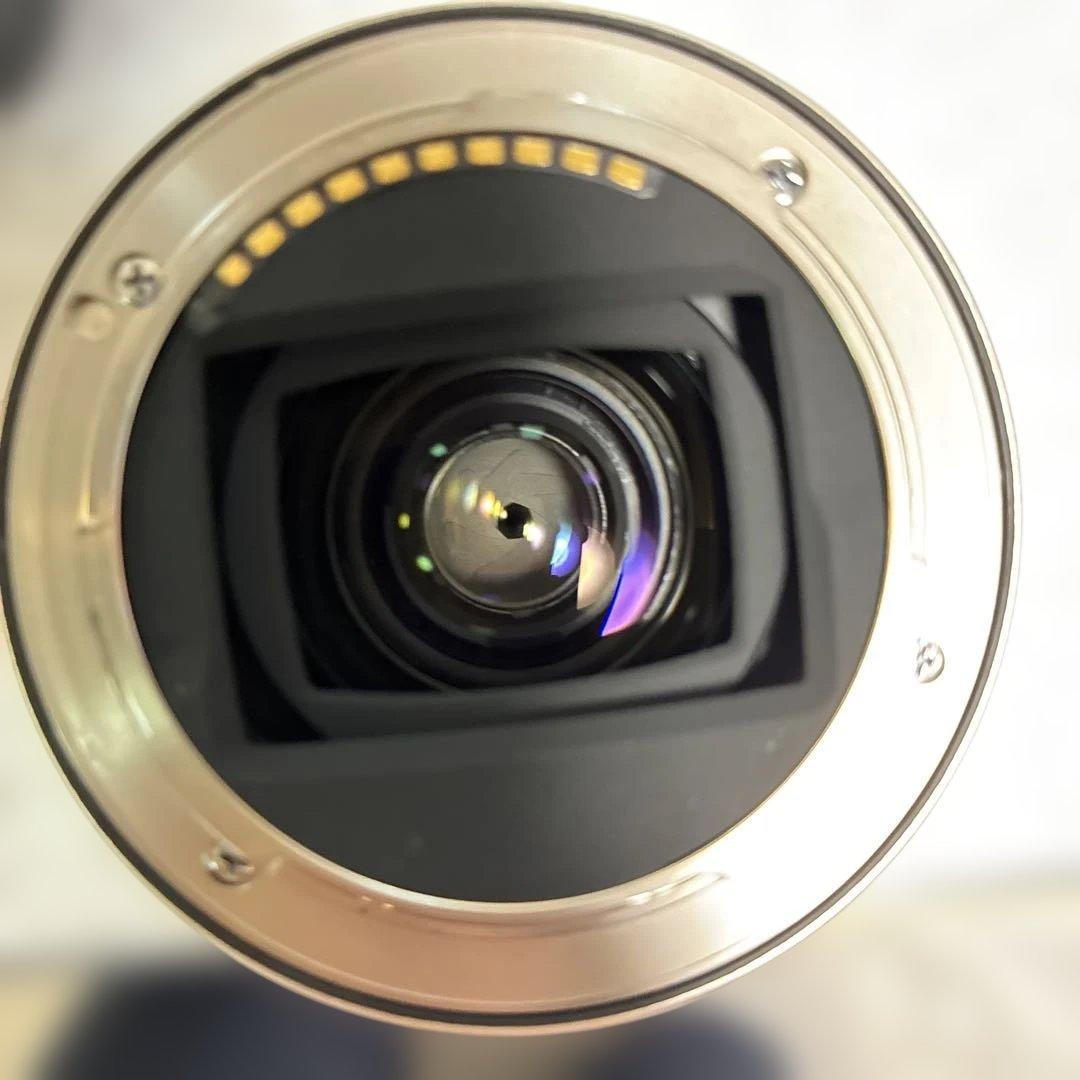 TAMRON 28-200m F2.8-5.6 Di Ⅲ RXDEマウント