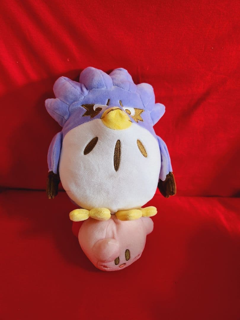 星のカービィ BIGぬいぐるみ 3種 リック カイン クー - メルカリ