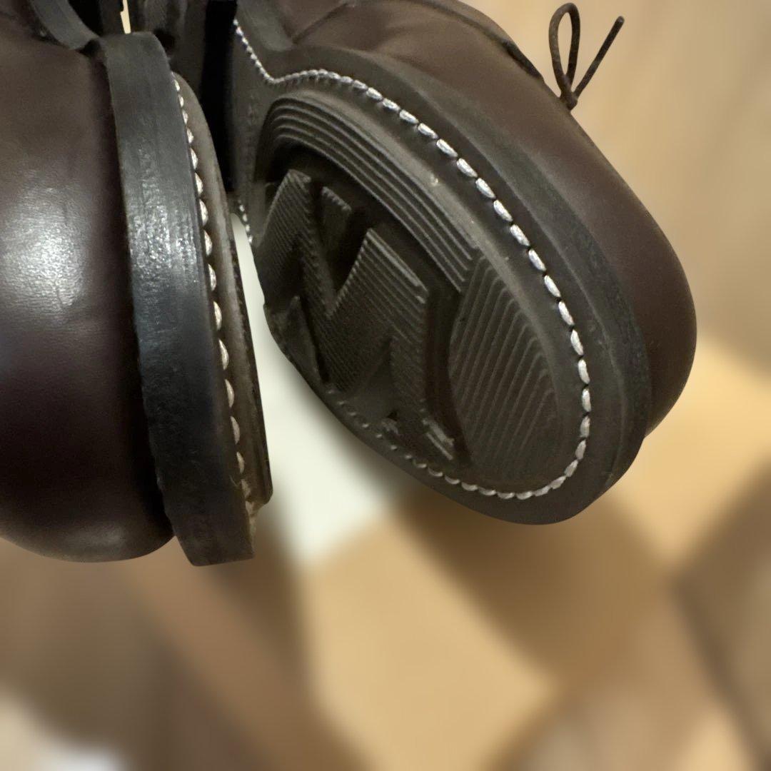 JM WESTON Golf 純正シューツリー付 ゴルフ 5/C 5.5C