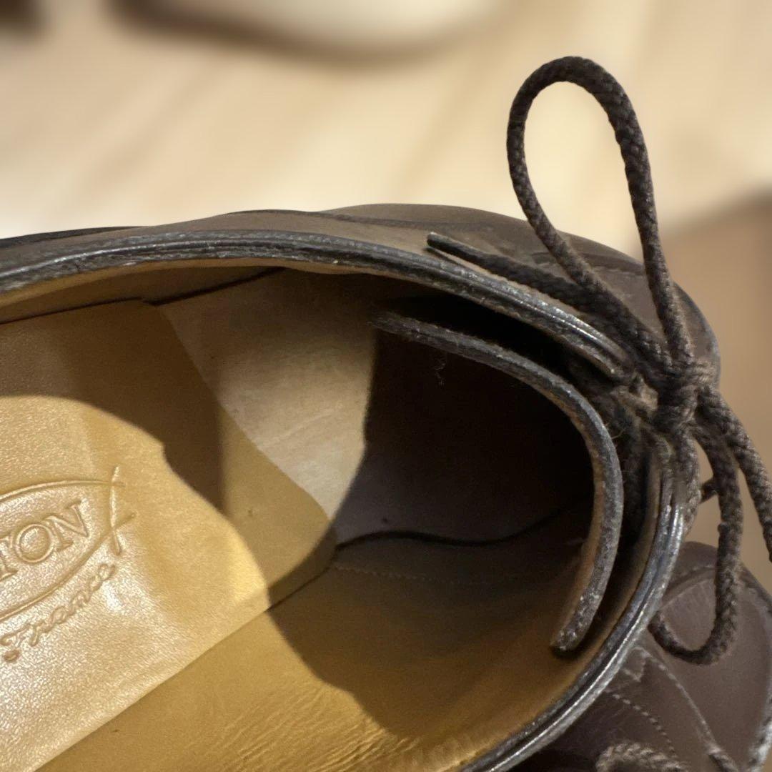 JM WESTON Golf 純正シューツリー付 ゴルフ 5/C 5.5C