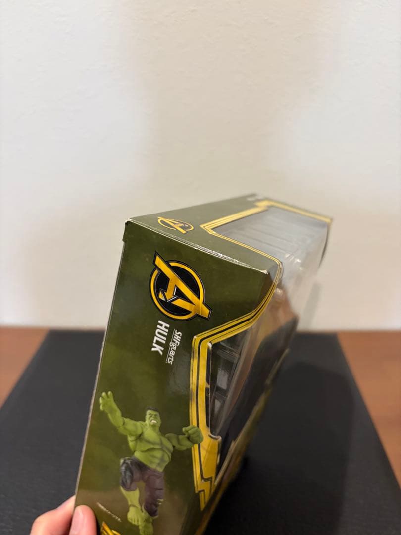 S.H.Figuarts ハルク インフィニティウォー
