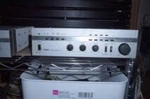 昭和の大傑作】AIWA S-C7 S-P7 プリアンプ+パワーアンプセット