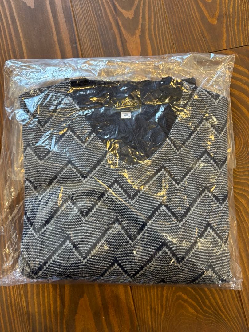 アットラスト　ニット　新品未使用　40 2026年最新】Yahoo!オークション -アットラスト ニットの中古品・新品