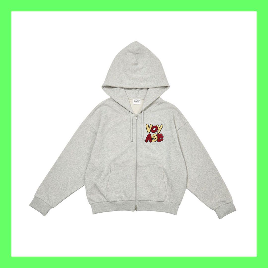 本日限定値下げ 折り曲げ圧縮無箱で発送】なにわ男子VOYAGE ジップ
