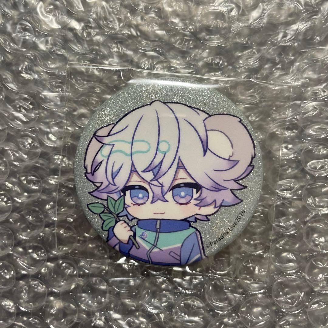 Paradox Live パラライ 缶バッジ cozmez 矢戸乃上那由汰 - メルカリ