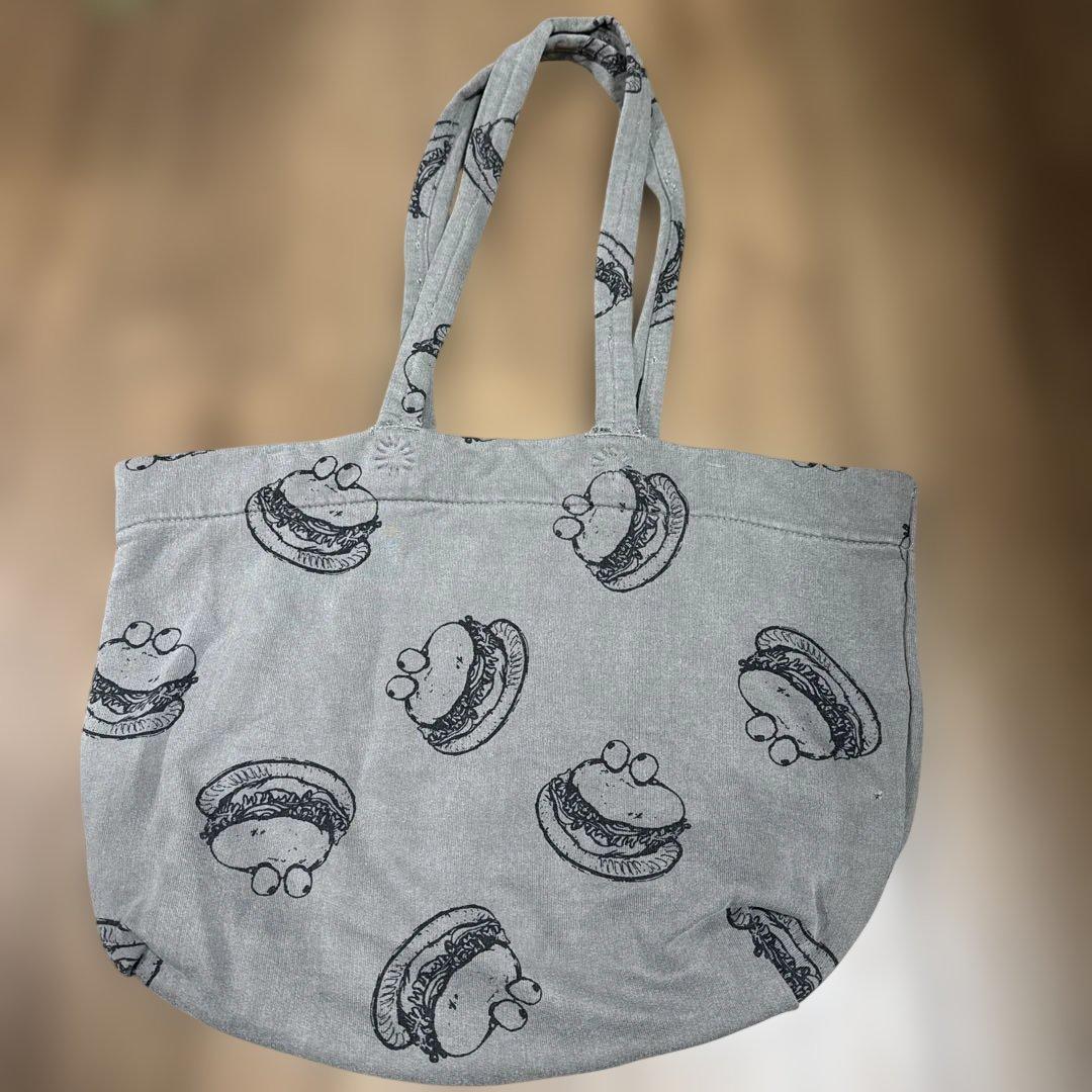 アンダーカバー ハンバーガー ショルダーバッグ HAZE