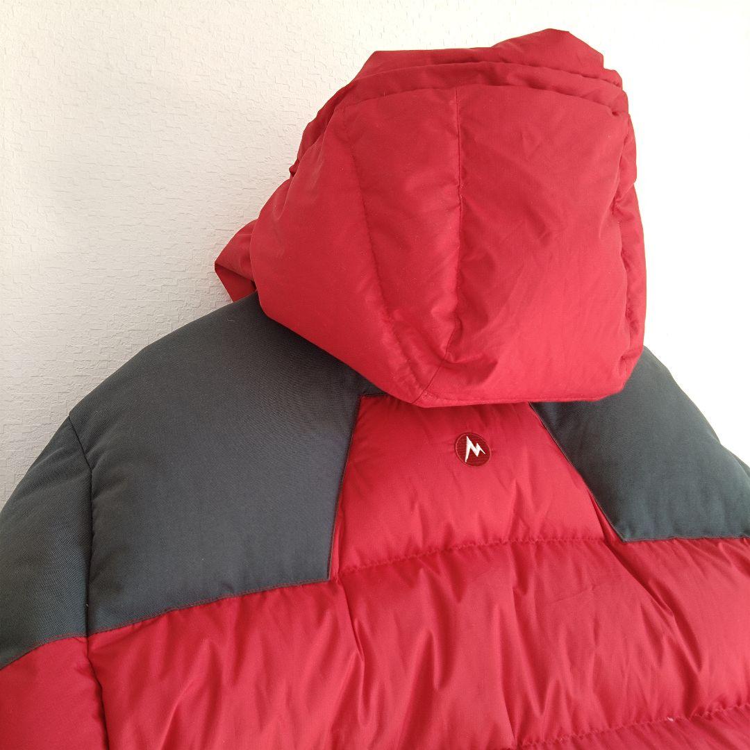 美品・sizeM】90s Marmot ダウンジャケット 700Fill - メルカリ