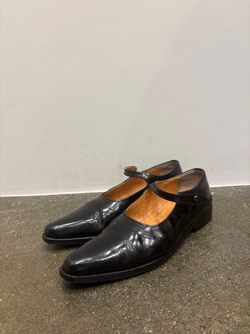 ジュンヤワタナベコムデギャルソン　レザーシューズ ジュンヤワタナベ コムデギャルソンJUNYA WATANABE COMME des GARCONS