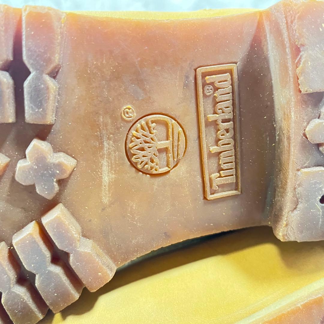 【名作】Timberland 10061 プレミアムブーツ 6インチ 8.5W