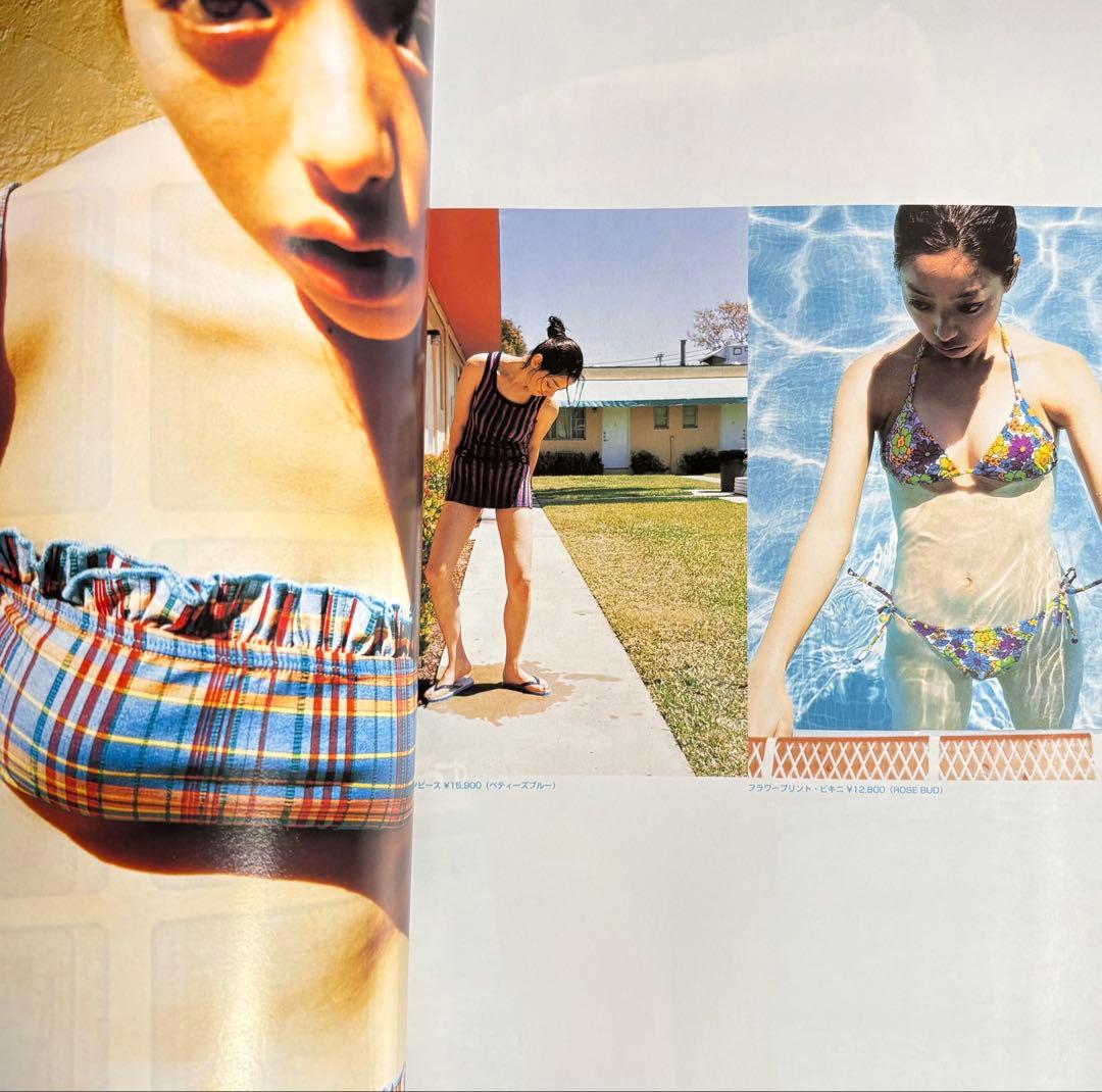 CUTIE 1997年 5.12/26号 藤原ヒロシ HFA 市川実和子 - メルカリ