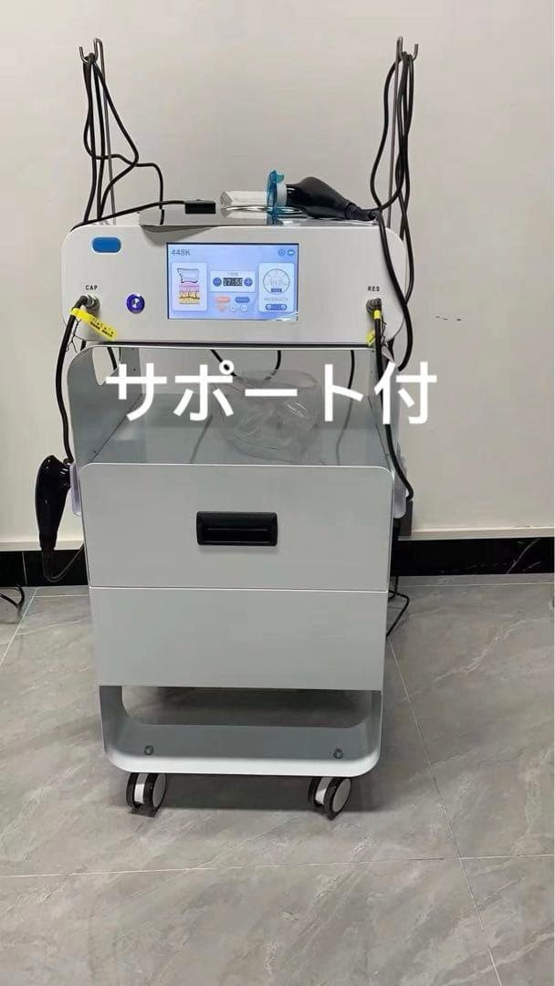 インディバ同等448k 高周波　RF CET/RET/JMD 機器 インディバ同等448k 高周波 RF CET/RET/JMD 機器 即日発送可能