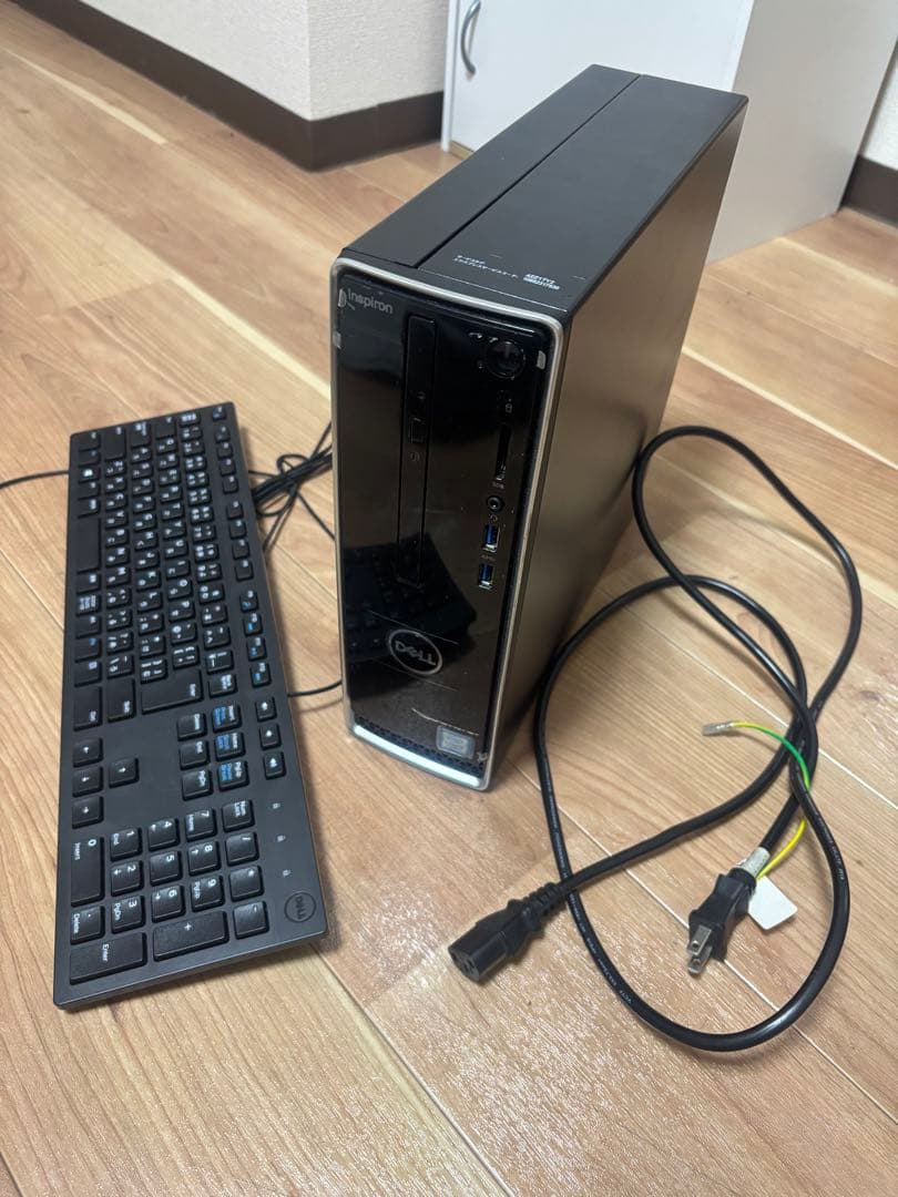 inspiron3470 COREi5 9世代 DELLキーボード付 inspiron3470 COREi5 9世代 DELLキーボード付 - メルカリ