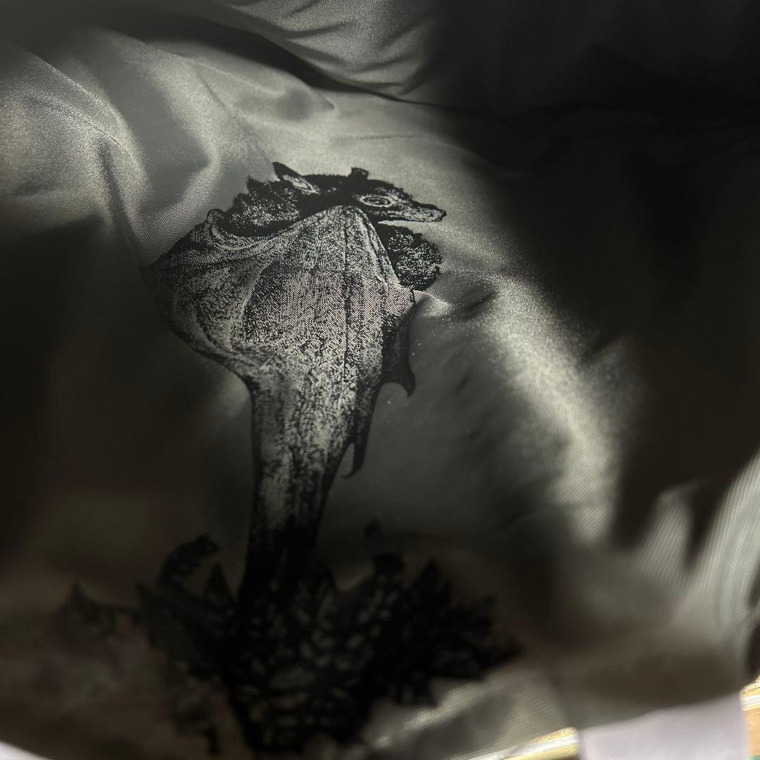 ヒグチユウコ コウモリトートバッグ - メルカリ