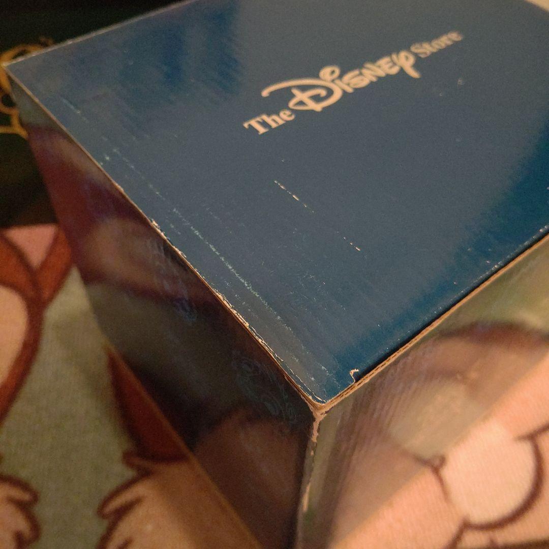 ラスト値下☆1999年 LE400 チップとデール フィギュア付 海中時計