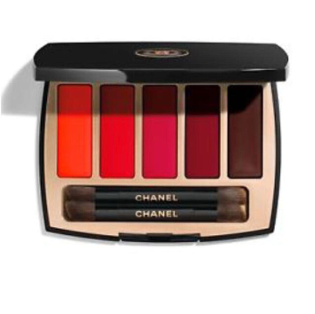 ラ パレット キャラクテール CHANEL限定 試してみた】ラ パレット キャラクテール CHANELの人気色