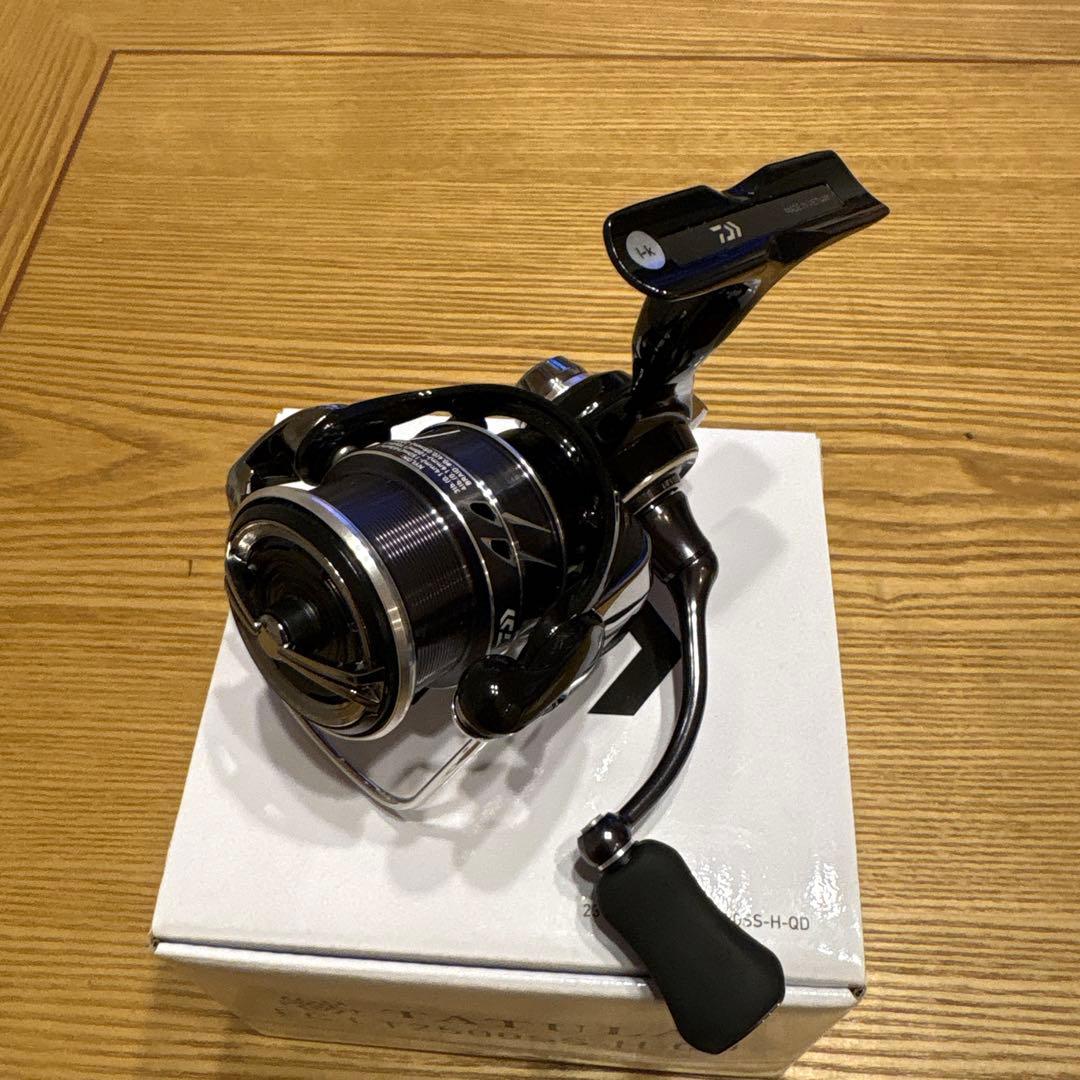 23タトゥーラ FC LT2500SS-H-QD フルベアリング化② ダイワ】23タトゥーラ FC LT2500SS-QD, FC LT2500SS-H-QD, LT2500S-XH