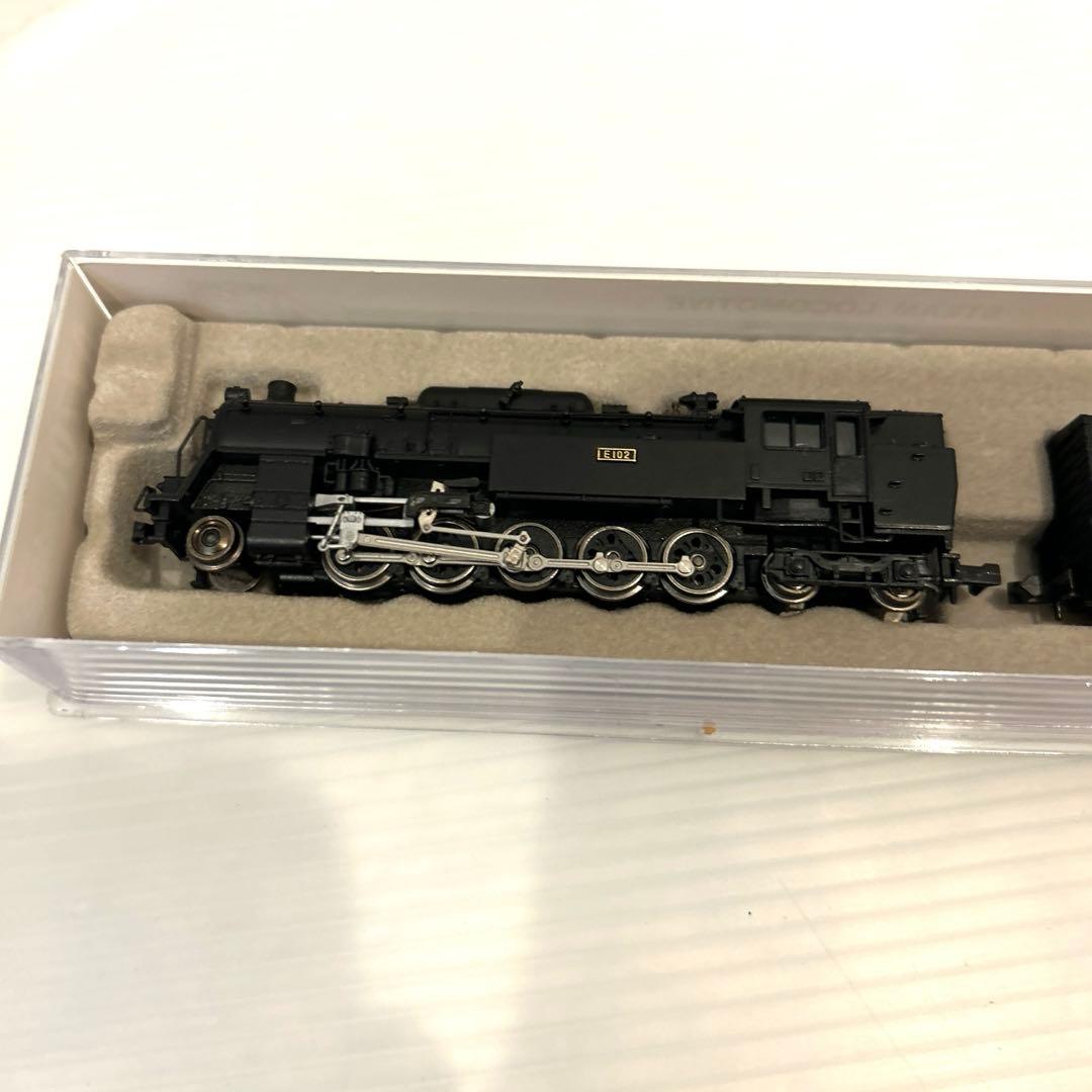 マイクロエース Nゲージ 鉄道模型 A7701 E10形蒸気機関車E10-2号機