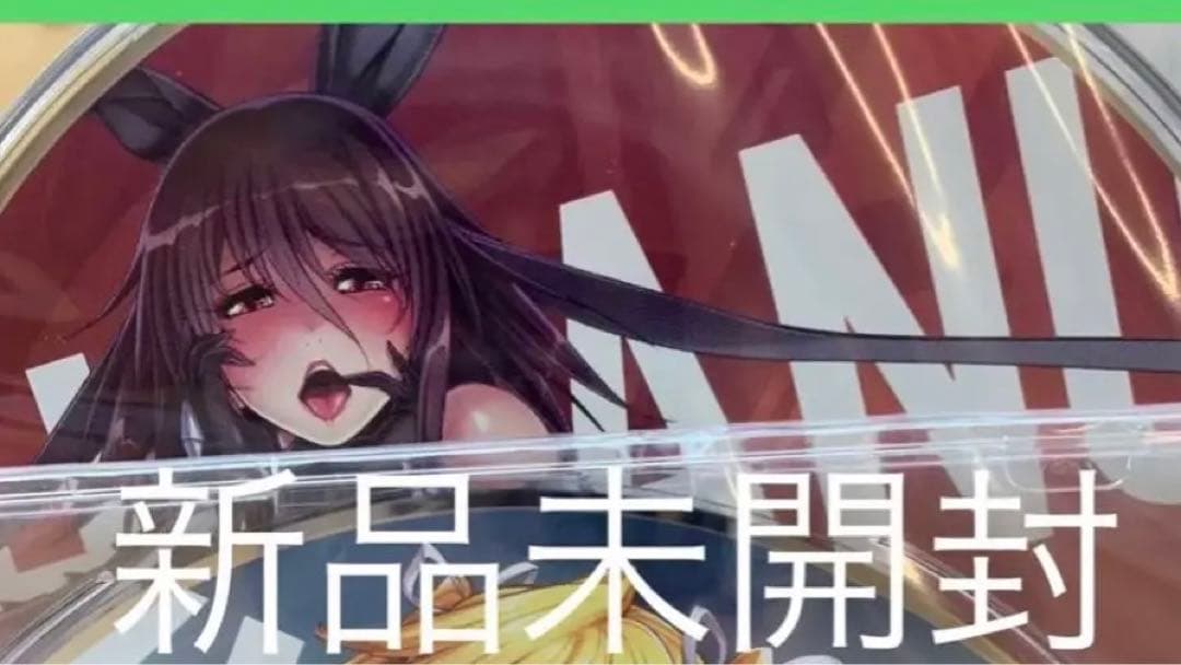 【新品未開封】対魔忍　コミケC102 水城不知火　ドラマCD