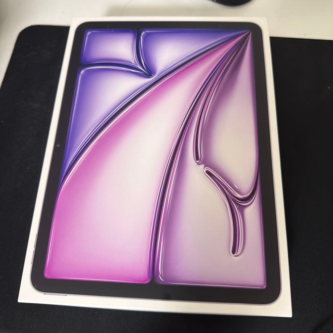 iPad Air m3 256gb セルラーモデル 11インチiPad Air Wi-Fi + Cellularモデル 256GB - スペースグレイを