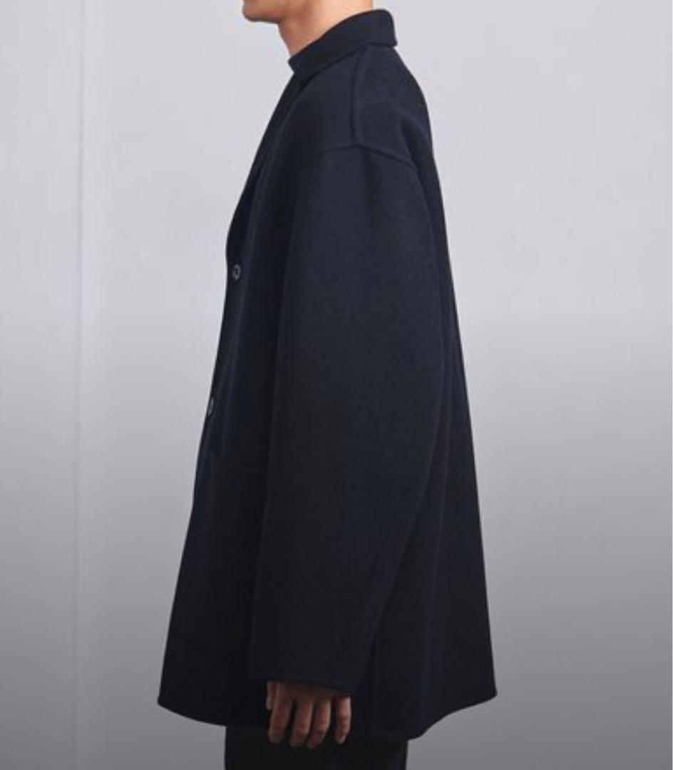 本日最終SALE！新品！ハイクHYKE×アローズ35周年別注ショップコート5黒