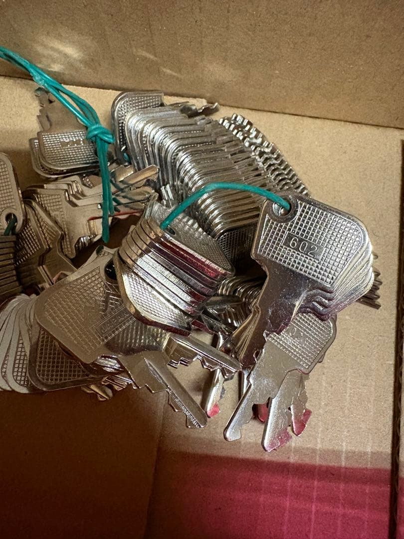 パチスロ設定キー602 90本以上とプラスα - メルカリ