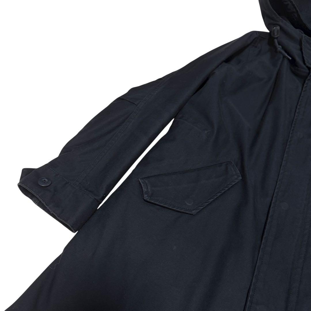 FRED PERRY モッズコート キルティングライナー 月桂樹ロゴ XL - メルカリ