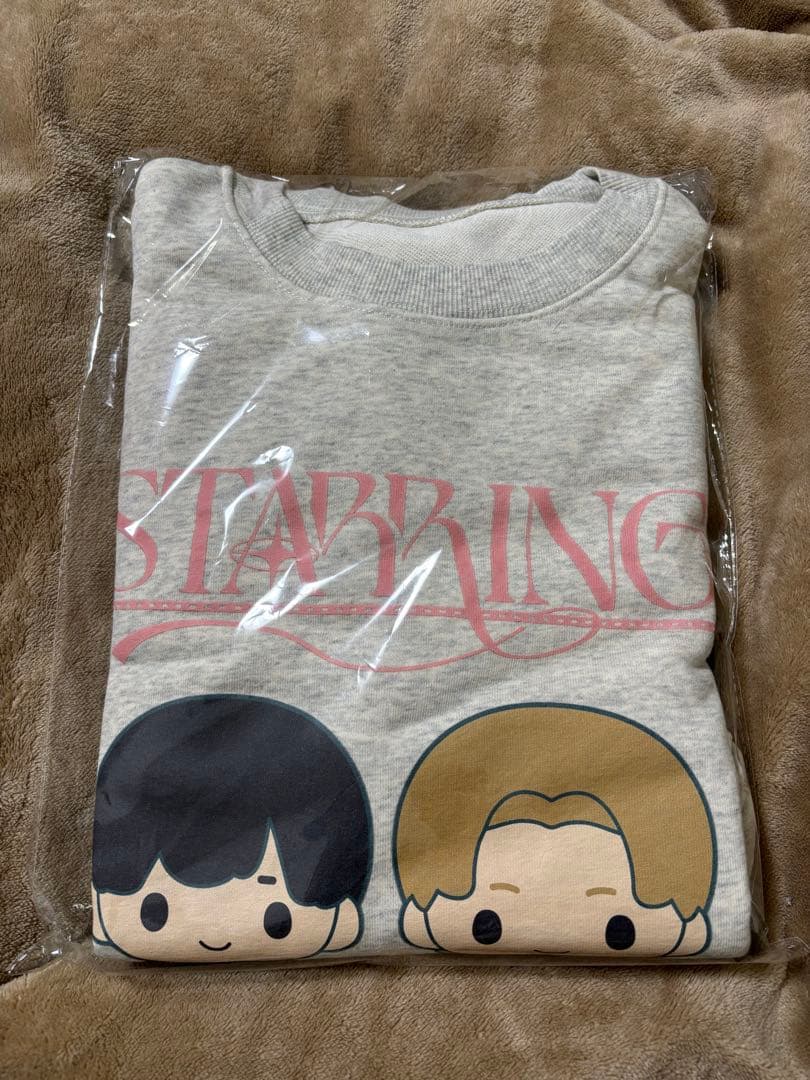 King & Prince POP-UP STARRING ルームウェアセット