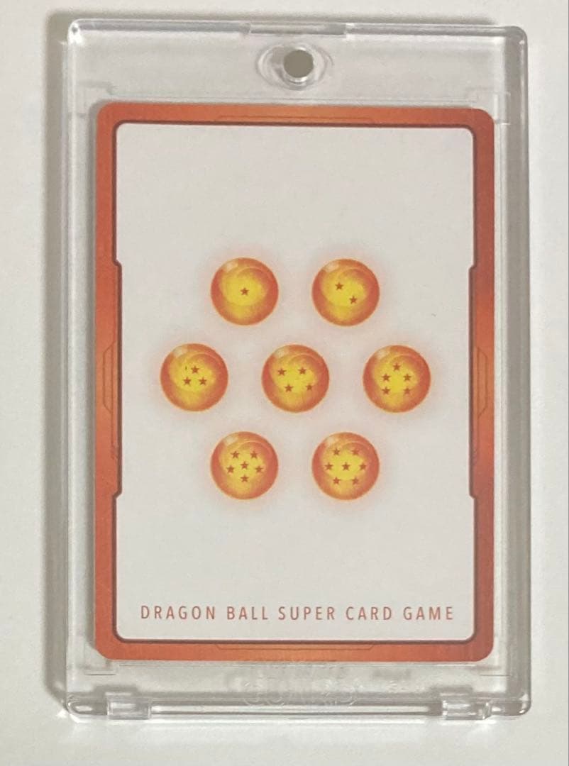 ドラゴンボール マンガブースター1 エナジーマーカー 金 二十巻 E-55