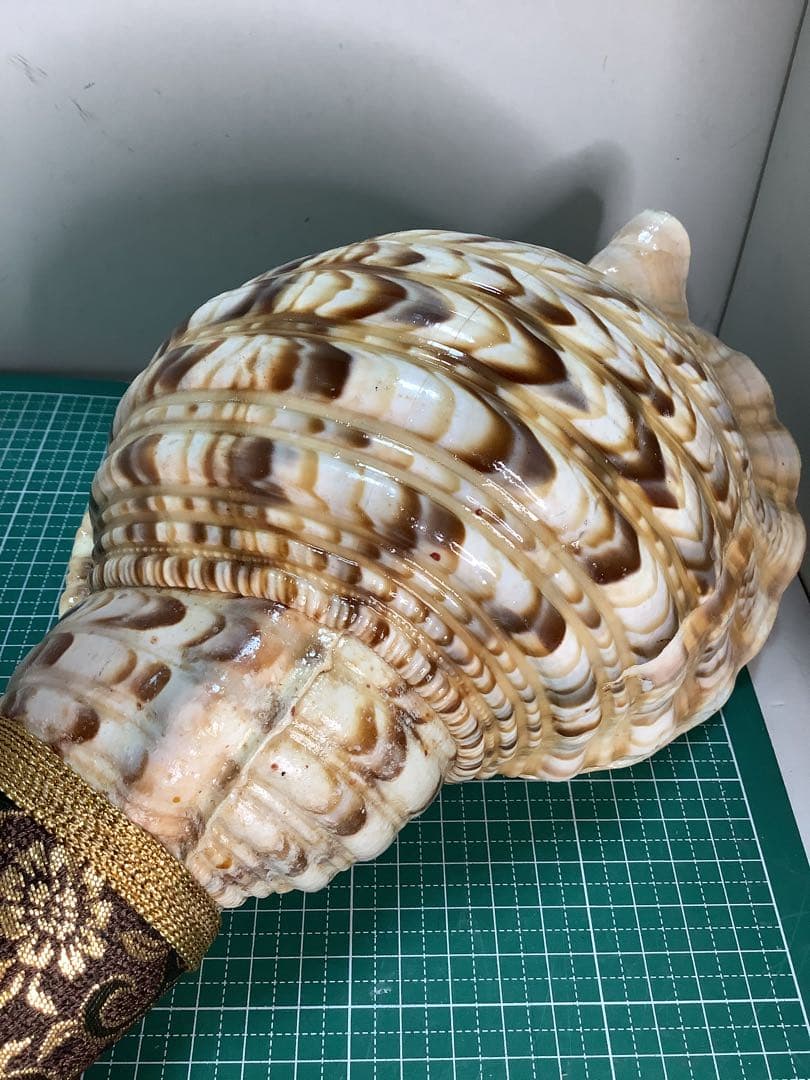 ヤフメリ48・法螺貝・山伏・修験者・金峯山・羽黒山・戦国武将・縁起物