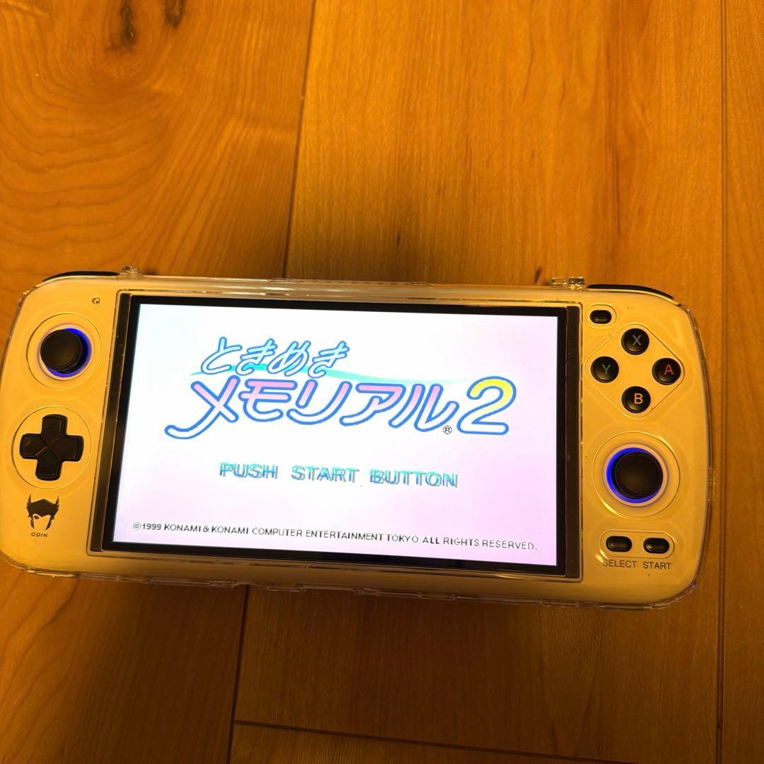 ayn odin LITE 128GB +専用ドック - メルカリ