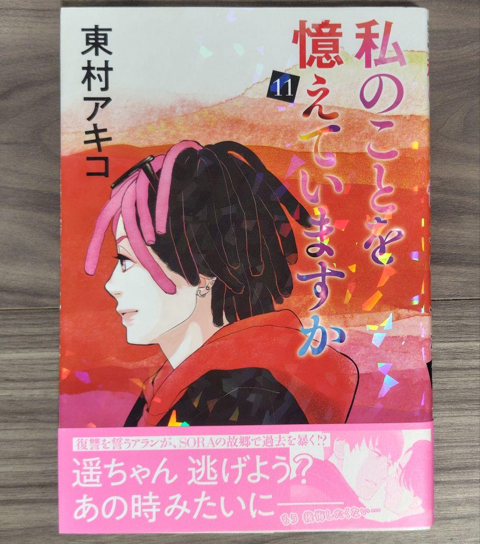 私のことを憶えていますか 1〜14巻全巻